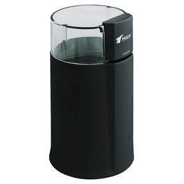 Thulos Molinillo de Café Eléctrico TH-MC50GR 160W, Capacidad 50g, Cuchillas de Acero Inoxidable, para Granos, Nueces y Especias