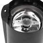 Thulos Molinillo de Café Eléctrico TH-MC50GR 160W, Capacidad 50g, Cuchillas de Acero Inoxidable, para Granos, Nueces y Especias