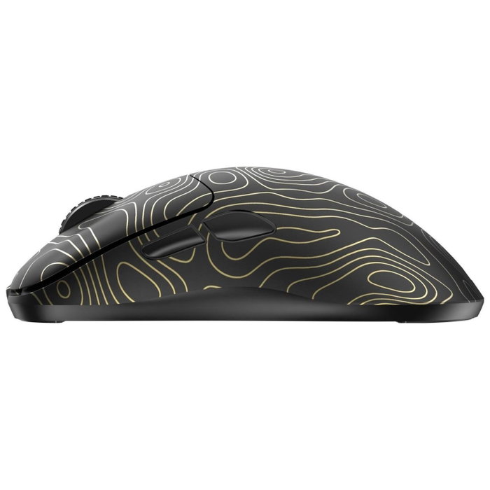 White Shark Aero Ratón Gaming Dorado 10000 dpi White Shark Aero Ratón Gaming Dorado 10000 dpi