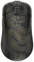 White Shark Aero Ratón Gaming Dorado 10000 dpi