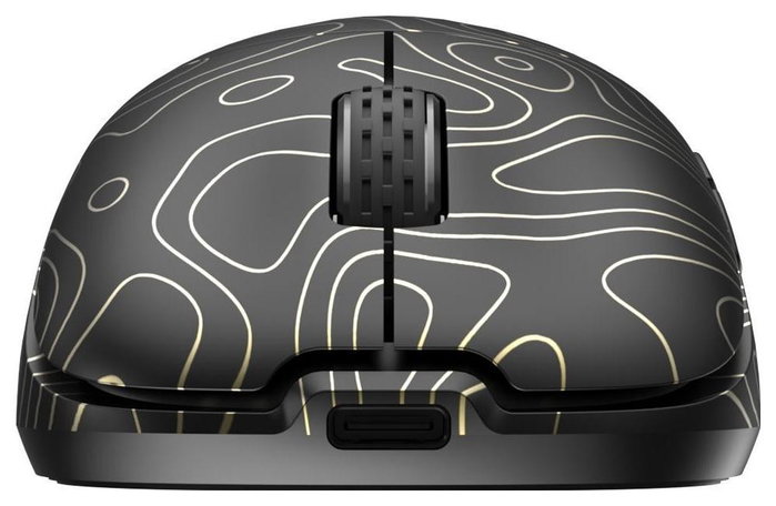 White Shark Aero Ratón Gaming Dorado 10000 dpi White Shark Aero Ratón Gaming Dorado 10000 dpi