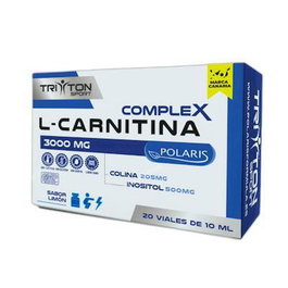 POLARIS L-Carnitina Complex Triton 3000mg 20 viales
