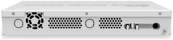 MikroTik CRS326-24G-2S+IN 24 Puertos Gigabit Ethernet y 2 SFP+