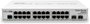 MikroTik CRS326-24G-2S+IN 24 Puertos Gigabit Ethernet y 2 SFP+