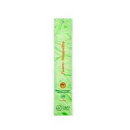 Auroshikha Incienso 100% Natural Repelente Antimosquitos Neem Citronela 15 Varillas