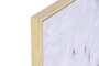 DKD Home Decor Cuadro Lienzo Ski Nieve Surtido de 2 Unidades