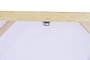 DKD Home Decor Cuadro Lienzo Ski Nieve Surtido de 2 Unidades