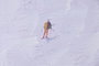 DKD Home Decor Cuadro Lienzo Ski Nieve Surtido de 2 Unidades