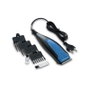 BLAUPUNKT Cortrapelo con Cable, Motor AC, Cuchilla Cerámica y Accesorios para un Corte Preciso