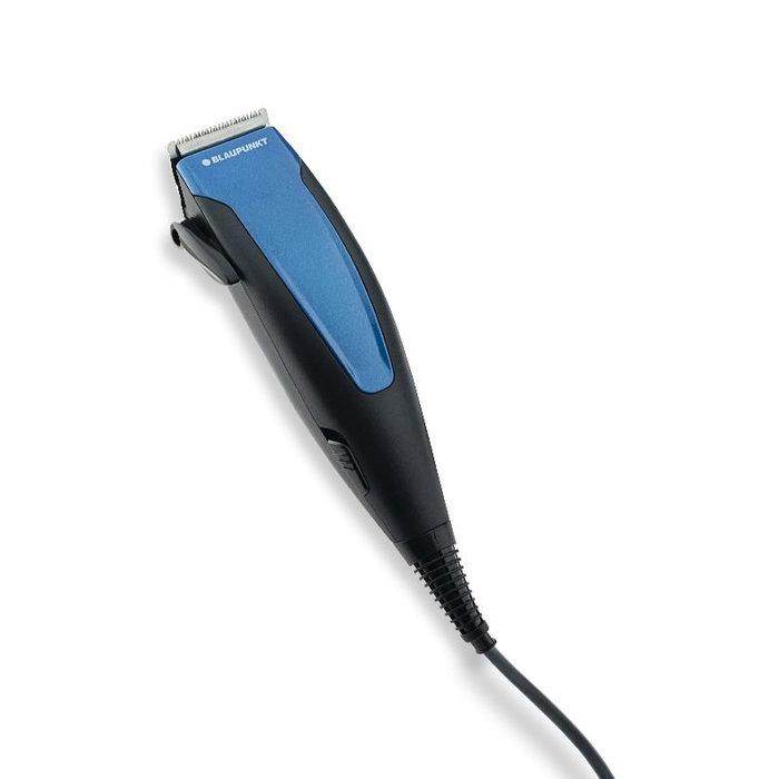 BLAUPUNKT Cortrapelo con Cable, Motor AC, Cuchilla Cerámica y Accesorios para un Corte Preciso