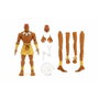 Jada Figura Dhalsim Articulada 15 cm con Accesorios Intercambiables