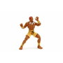 Jada Figura Dhalsim Articulada 15 cm con Accesorios Intercambiables