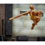 Jada Figura Dhalsim Articulada 15 cm con Accesorios Intercambiables