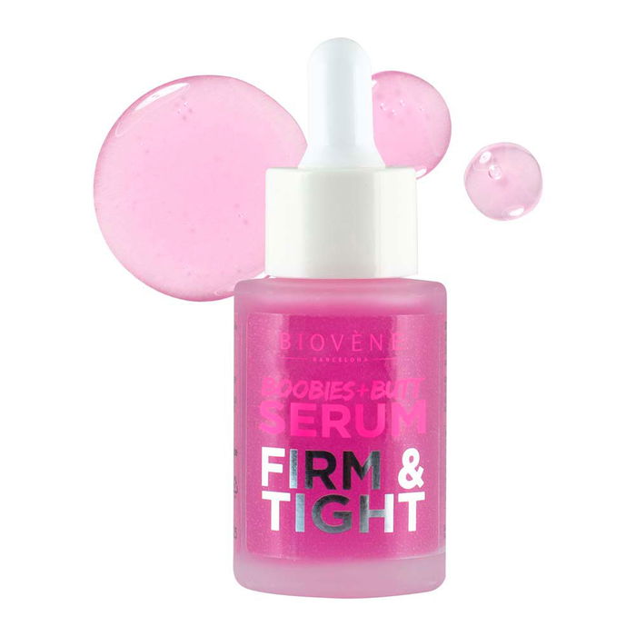 Biovène SERUM FIRM & TIGHT treatment for boobies & butt Serum Hidratante Corporal para Senos y Glúteos 30 ml