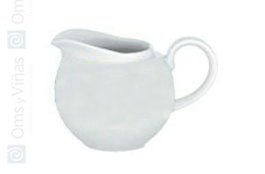 Villeroy & Boch Jarro Taza Té Café 250 g Blanco Neutra - Vajilla