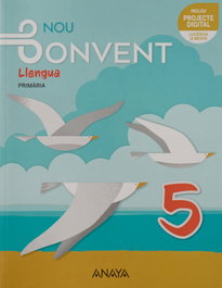 ANAYA, LLENGUA 5PR AL VA;VA NOU BONVENT - ANAYA