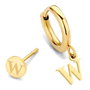 Pendientes Mujer CO88 Collection 8CE-70379 Dorado