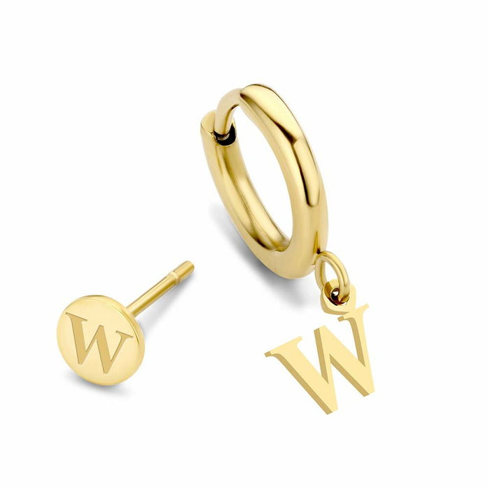 Pendientes Mujer CO88 Collection 8CE-70379 Dorado