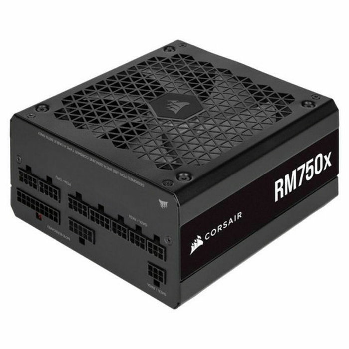 Corsair RM750x Serie RMx 750W 80+ Gold Totalmente Modular Black Corsair RM750x Serie RMx 750W 80+ Gold Totalmente Modular Black