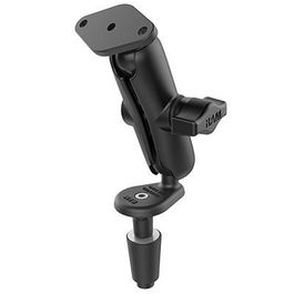 RAM Mounts RAM-B-176U Soporte para Moto Doble Bola para Tallo de Horquilla
