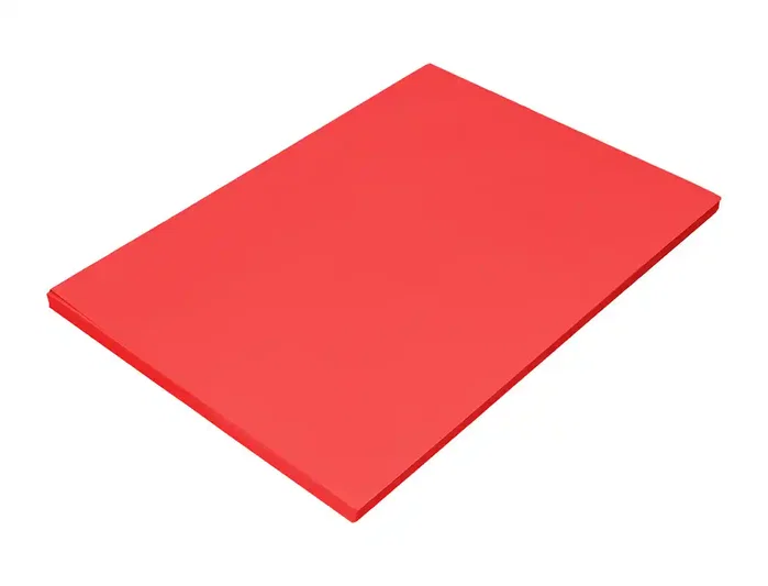 Liderpapel Papel de color Rojo DIN A4 80g, 100 hojas Liderpapel Papel de color Rojo DIN A4 80g, 100 hojas