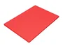 Liderpapel Papel Color A4 80gr Rojo Paquete 100 Hojas