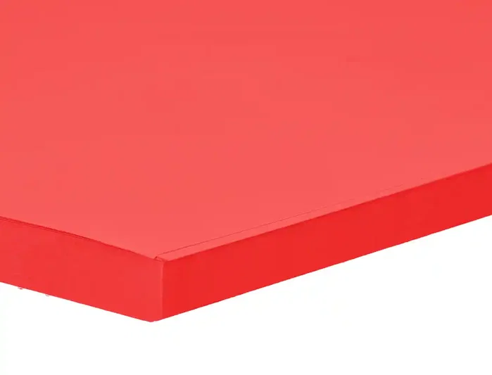 Liderpapel Papel de color Rojo DIN A4 80g, 100 hojas Liderpapel Papel de color Rojo DIN A4 80g, 100 hojas