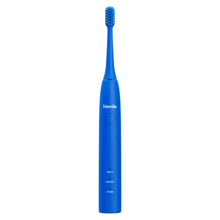 Hismile Cepillo de dientes sónico Bright Blue con 3 modos Hismile Cepillo de dientes sónico Bright Blue con 3 modos