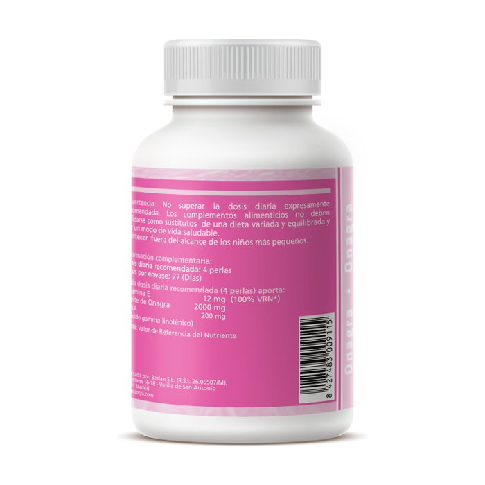 Sotya Onagra 700mg 110 perlas Sotya Onagra 700mg 110 perlas