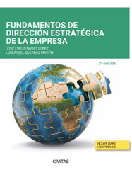 CIVITAS, Fundamentos de dirección estratégica de la empresa, E. Navas Lopez Luis A. Guerras Martin, J - CIVITAS
