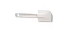 Elvea Espátula para Cocina de 25,5 cm - Acero Inoxidable - Utensilio de Repostería y Cocina