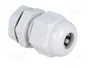STEGO Elementos de compensación de presión DAK 284 de 12,3mm