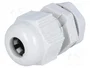 STEGO Elementos de compensación de presión DAK 284 de 12,3mm
