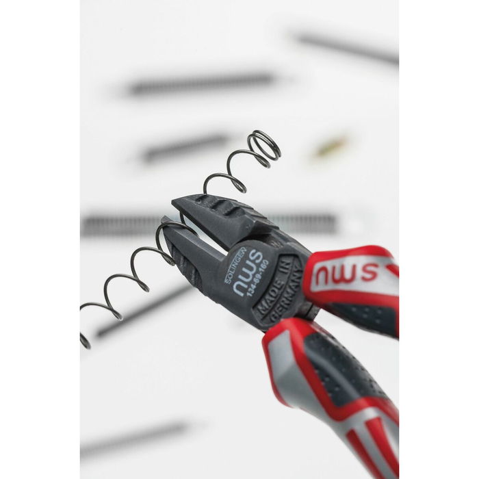 Alicates universales NWS Serie 69 4 mm 13 mm 2,5 mm 7 mm 18 cm Alicates universales NWS Serie 69 4 mm 13 mm 2,5 mm 7 mm 18 cm