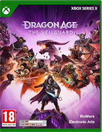 Electronic Arts Dragon Age The Veilguard para Xbox