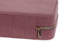 DKD Home Decor Joyero Urban Magenta Crema 14 x 5 x 13 cm (4 Unidades)