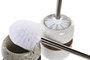 DKD Home Decor Escobillero de Gres Surtido de 2 Unidades