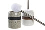 DKD Home Decor Escobillero de Gres Surtido de 2 Unidades