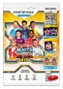 UEFA Champions League Match Attax Extra Cartas Coleccionables 2025/26 Starter Pack