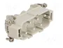 ILME CPM06 Conector HDC Macho de 6 Pines