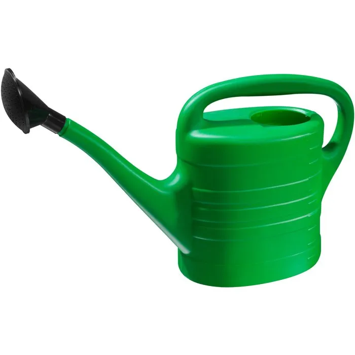 Nature Regadera Verde de Plástico PE 10 Litros Nature Regadera Verde de Plástico PE 10 Litros