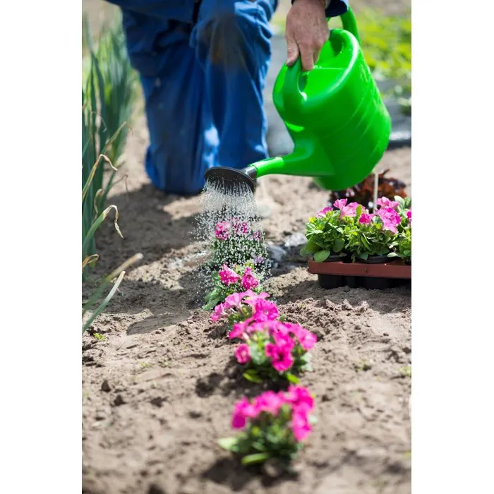 Nature Regadera Verde de Plástico PE 10 Litros Nature Regadera Verde de Plástico PE 10 Litros