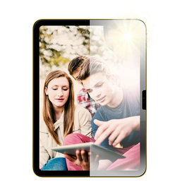 PanzerGlass Anti-Reflective Armor Screen Protector para iPad 11 (2025) y iPad 10.9 (2022) | Ultra-Wide Fit con Fastfit, Antirreflejo, Antirayones