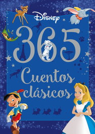 DISNEY LIBROS, 365 cuentos clásicos - Disney