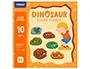 Mideer Juego Didactico de Rayuela Dinosaurio con 64 Adhesivos Removibles para Suelo
