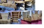 DKD Home Decor Comoda Moderno 45 x 80 x 120 cm Madera de Pino