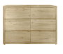 DKD Home Decor Comoda Moderno 45 x 80 x 120 cm Madera de Pino