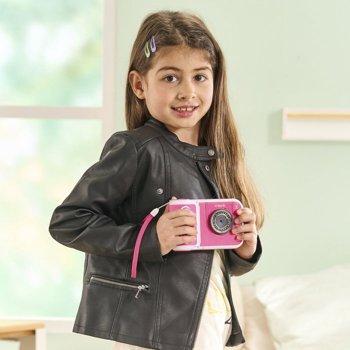 VTech KidiZoom Print Cam Rosa
