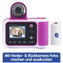VTech KidiZoom Print Cam Rosa