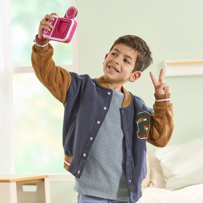 VTech KidiZoom Print Cam Rosa